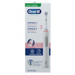Oral B Cepillo Eléctrico Laboratory Clean 3 (1 Ud.)