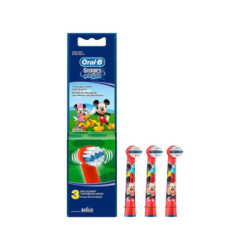 Oral B Stages Power Recambio 3 Uds.