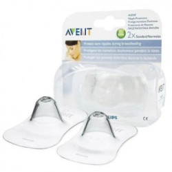 Avent Protector De Pezón Mini 2U Scf153/01