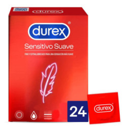 Profil Durex Sensitiv Easy 24U