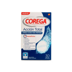 Corega Accion Total 30 Tabs