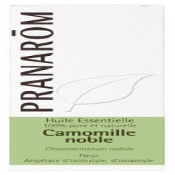 Pranarom Aeqt Manzanilla Romana 5 Ml Ref 107