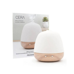 Difusor Cera-Madera Cerimica Pranarom