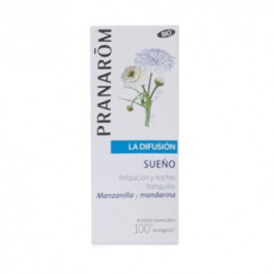 Pranarom Aceite Difusion Sueño 30 Ml.