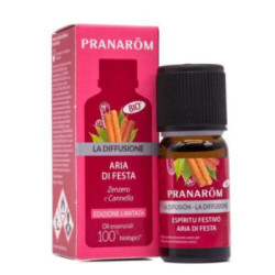 Pranarom Espiritu Festivo Bio 10Ml