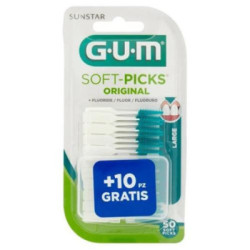 Gum Soft Picks Original Large 50 Uds