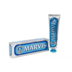 Dentifrico Marvis Strong Mint Azul 75 Ml