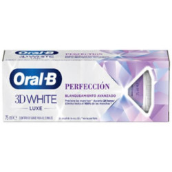 Oral-B 3Dwhite Luxe Perfeccion  1 Envase 75 Ml
