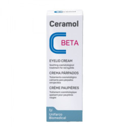 Felipe Iv Ceramol Beta Crema Parpados 10Ml