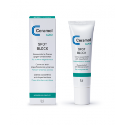 Ceramol Acne Spot Block 20 Ml.