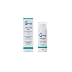 Ceramol Acne Rebalance Mat 50 Ml.
