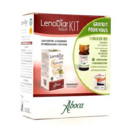 Lenodiar Adult + Colilen Ibs Kit 20 Capsulas + 1