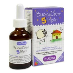 Buonadiem 5 Tripto 1 Frasco 30 Ml