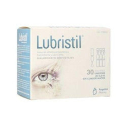Lubristil Intense Solucion Oftalmica  10 Envases Multidosis