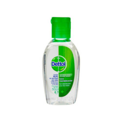 Dettol Gel De Manos Desinfectante 50 Ml.