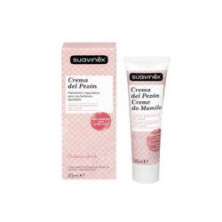 Suavinex Crema Cuidado Pezón 20 Ml.