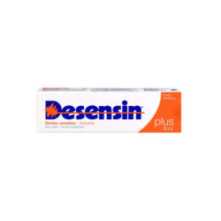 Desensin Plus Flúor Pasta Dentífrica 125 Ml.