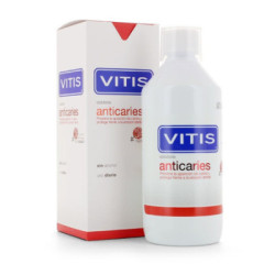 Vitis Anticaries Colutorio 500 Ml.