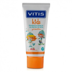 Vitis Kids Gel Dentífrico 50 Ml.