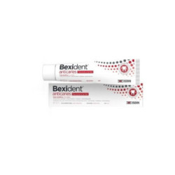 Bexident Anticaries Pasta 125Ml.