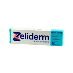 Zeliderm 200 mg/g crema 1 tubo 30 g