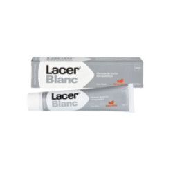 Lacerblanc Plus Blanqueadora Pasta De D Citrus 125 Ml.
