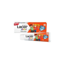Lacer Junior Fresa 75 Ml.