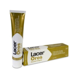 Lacer Oros Pasta 125 Ml.