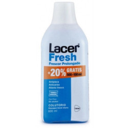 Colutorio Lacerfresh 600 Ml.