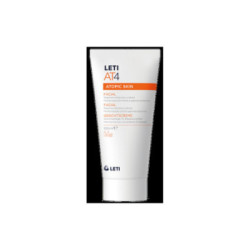 Leti At-4 Facial Crema 50Ml.
