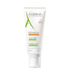 A-Derma Exomega Leche Emoliente 200 Ml