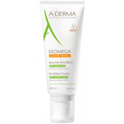 A-Derma Exomega Control Balsamo Emoliente 200 Ml.