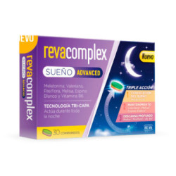 Revacomplex Sueño Advanced 30 Comprimidos