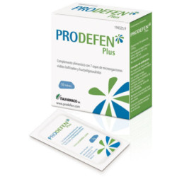 Prodefen Plus 10 Sobres