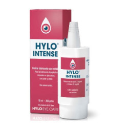Hylo Intense Colirio 1 Envase 10 Ml Con Gotero