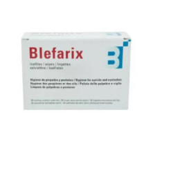 Blefarix Toallitas 2 5 Ml. 20 Unidosis