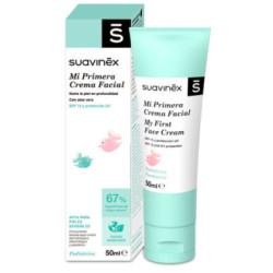 Suavinex Mi Primera Crema Facial 50 Ml