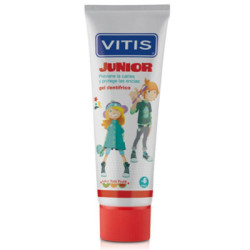 Vitis Gel Dentifrico Junior 75