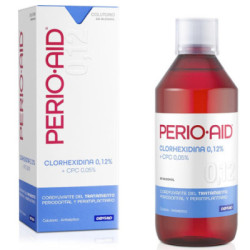Perio Aid Colutorio Sin Alcohol 500 Ml.