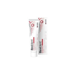 Bexident Anticaries Pasta Dentifrica 125 Ml.