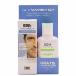 Isdin Nutradeica Gel Crema Facial + Champu Regal