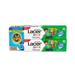 Duplo Lacer Junior Menta 75 Ml + Regalo
