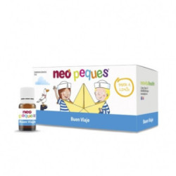 Neo Peques Buen Viaje 7 Viales 10 Ml.