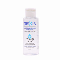 Dexin Gel Hidroalcohólico 100Ml