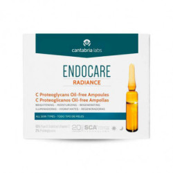 Endocare Radiance Ampollas Proteoglicanos Oil Free