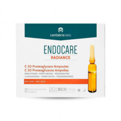 Endocare Radiance C20 Proteoglicanos Ampollas