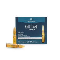 Endocare Tensage Ampollas 20 Amp 2 Ml Pk ***