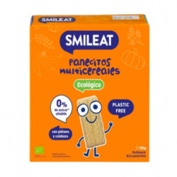 Smileat Panecitos Multicereales 6X2Ud
