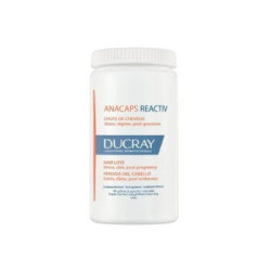 Ducray Anacaps Reactiv Complemento Alimenticio Anticaída