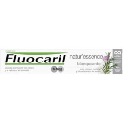 Fluocaril Natur Essence Bi Fluore 145 Mg. Blanque